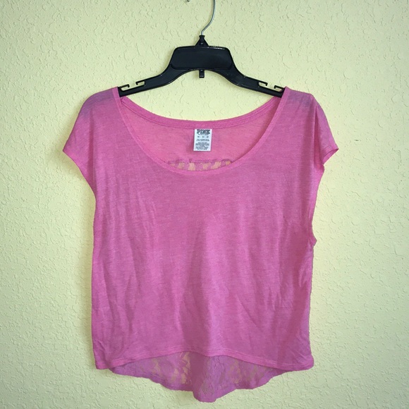 PINK Victoria's Secret Tops - Victoria’s Secret PINK top